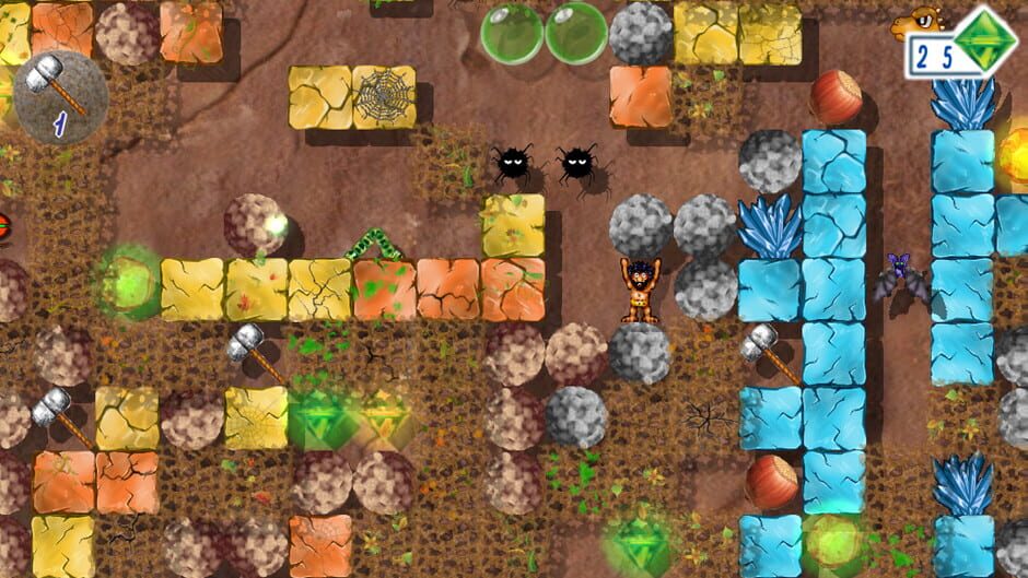 Ambers BOOM Screenshot