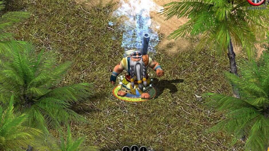 Sacred Gold Screenshot