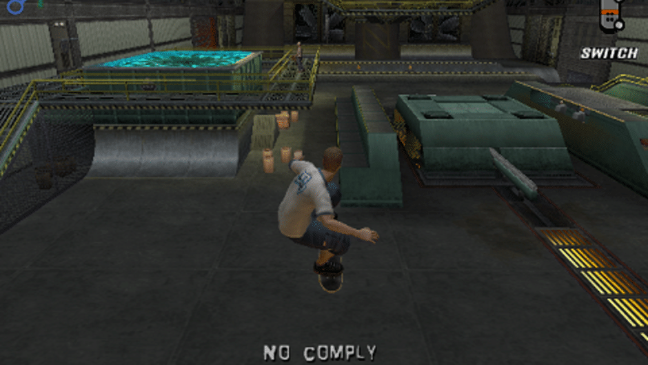 Tony Hawk's Pro Skater 3 Screenshot