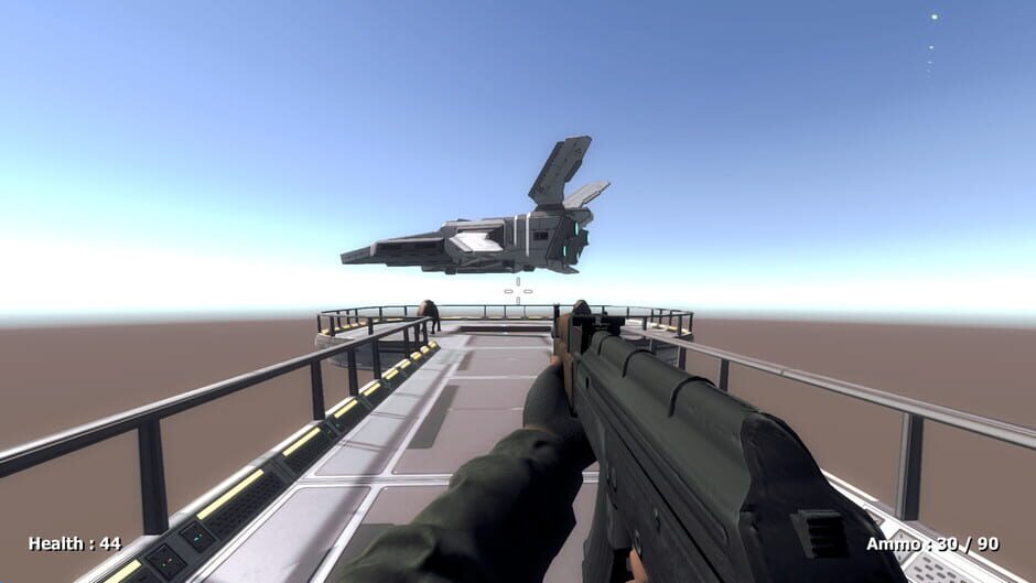 Spacecraft War screenshot