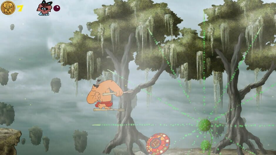 Hunahpu: Way of the Warrior Screenshot