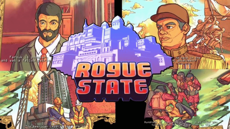 Rogue State Screenshot