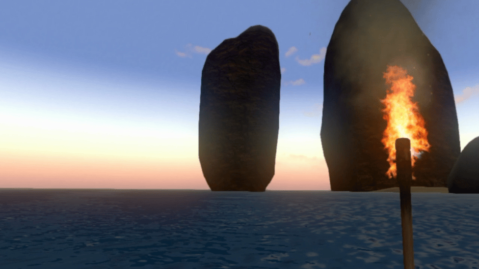 Bocce Beach Screenshot