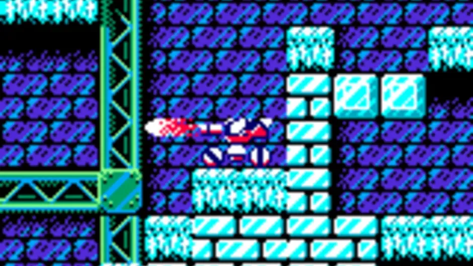 Blaster Master: Enemy Below, captura de tela 5