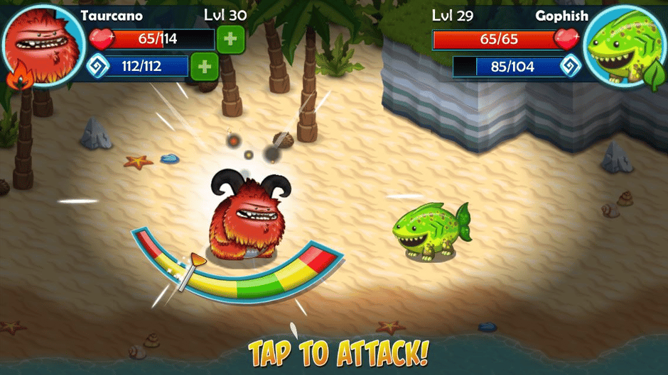 Monster Legacy Screenshot