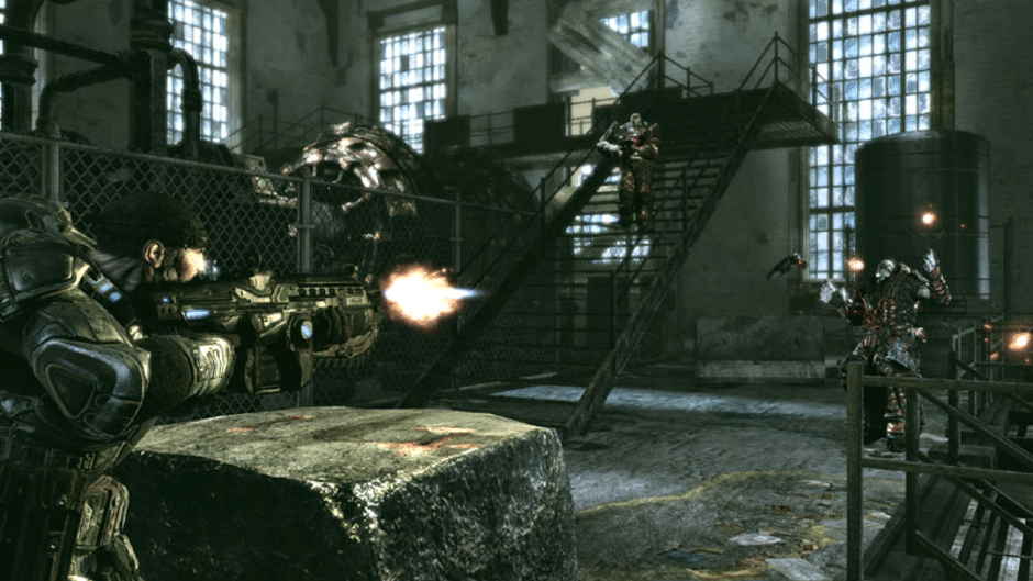 Gears of War Screenshot
