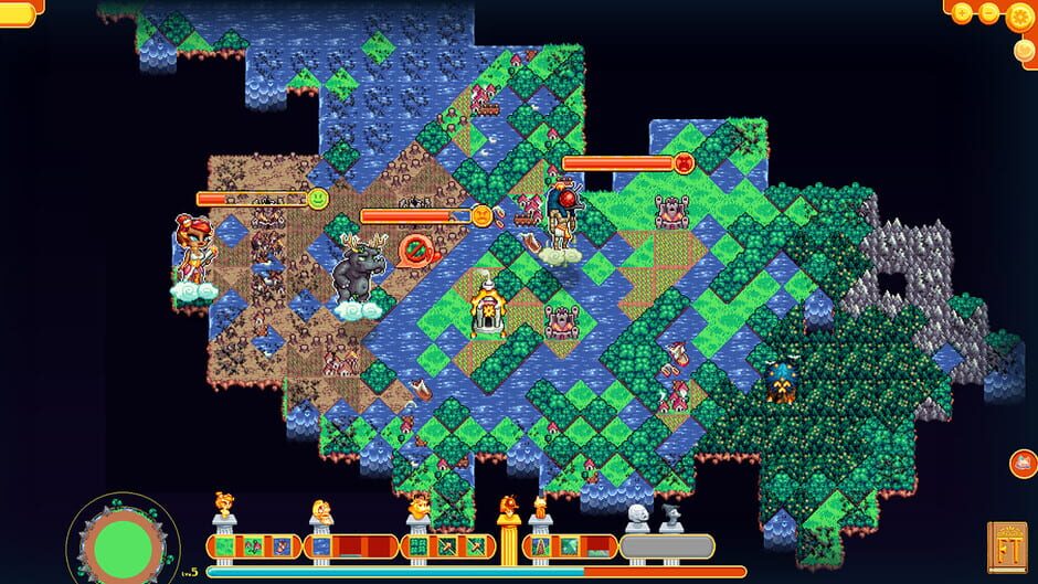 Fate Tectonics Screenshot