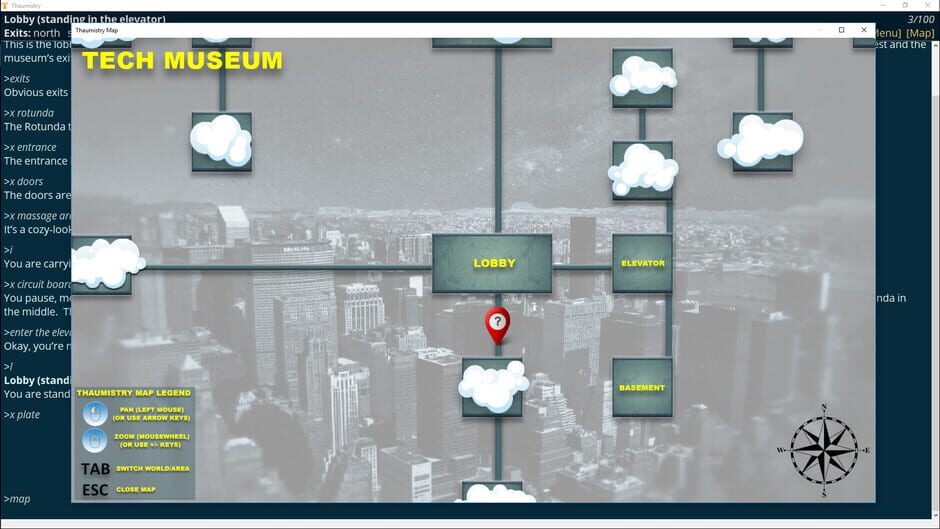 Thaumistry: In Charm's Way Screenshot