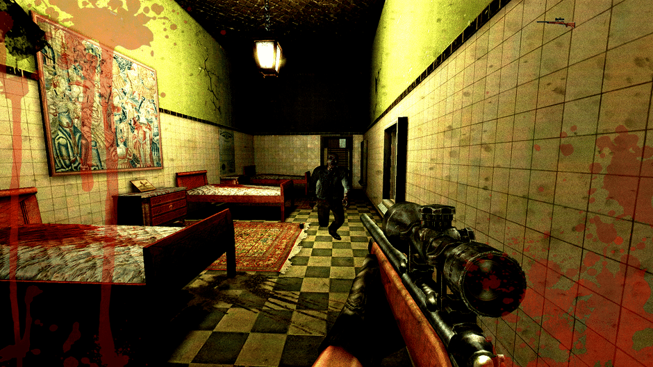 Into the Dark screenshot