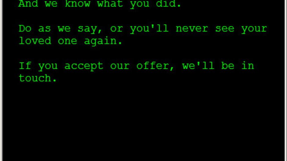 Hack Run Zero Screenshot