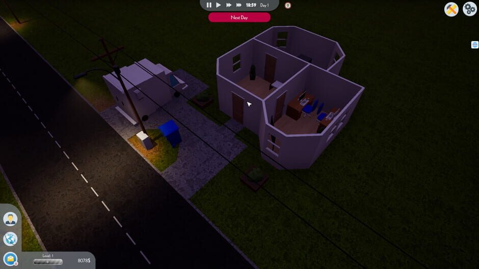 E-Startup Screenshot