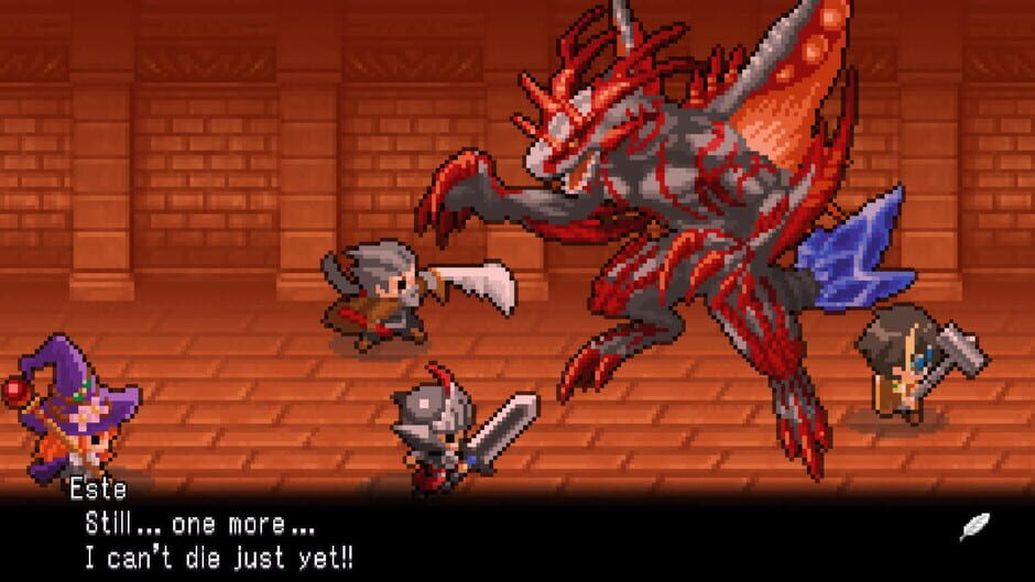 Half-Minute Hero: The Second Coming Screenshot