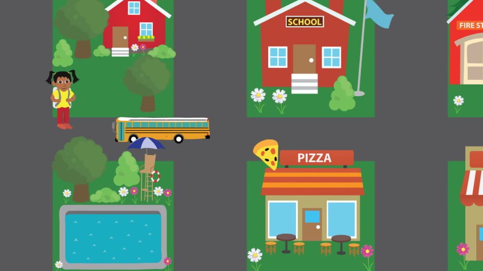 Russpuppy Kid Games Screenshot