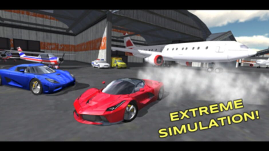 Extreme Car Driving Simulator screenshot