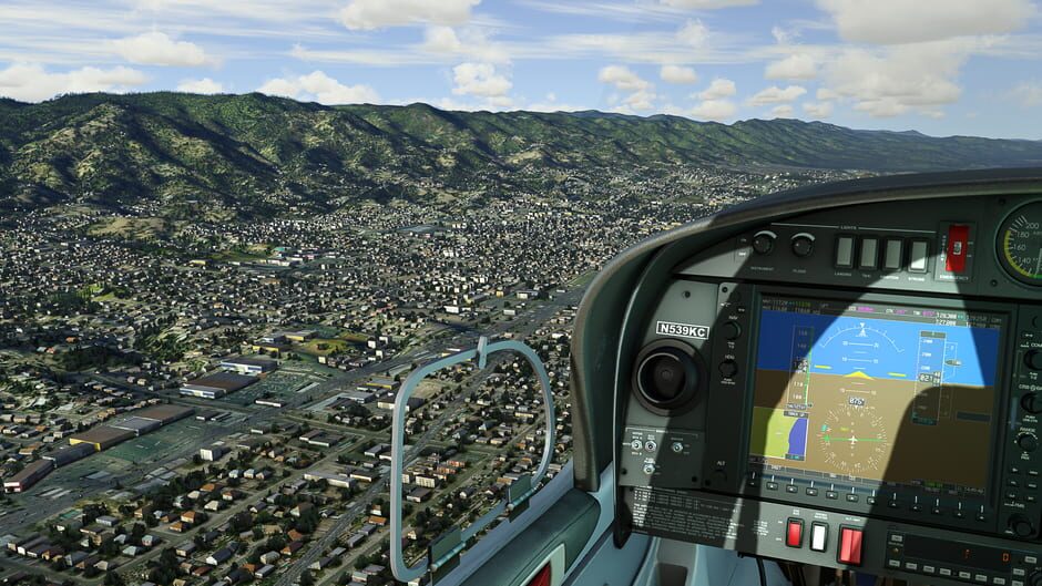 Flight Sim World Screenshot