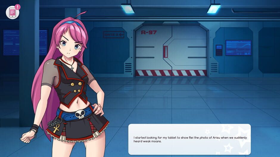 Guilty Summer Kiss 2: Bloody Secret Screenshot