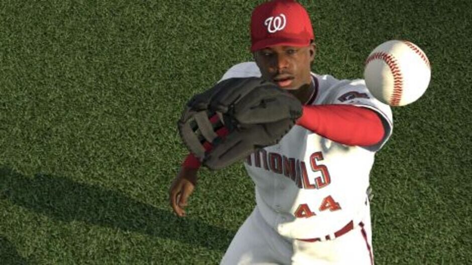 MLB 09: The Show screenshot