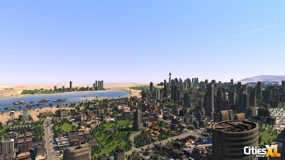 Cities XL 2012 Screenshot