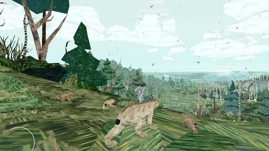 Shelter 2, captura de tela 5