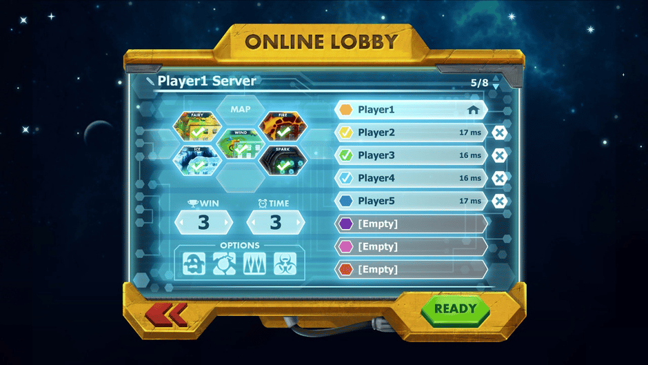 Bombing Busters Screenshot