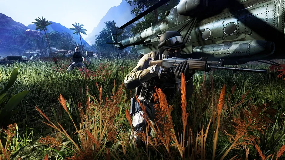 Sniper: Ghost Warrior 2, captura de tela 4