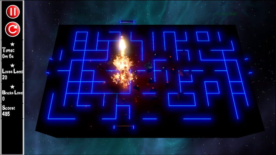 Containment Screenshot