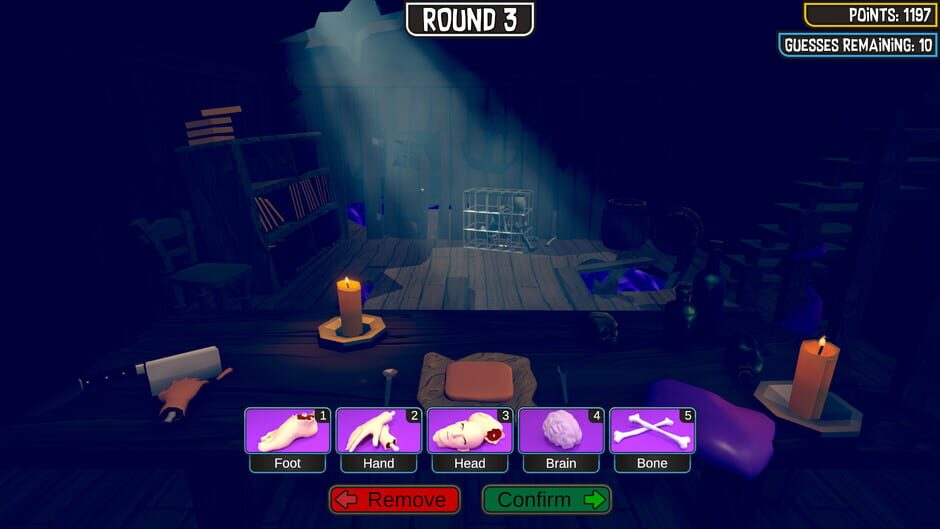 Made to Order Screenshot