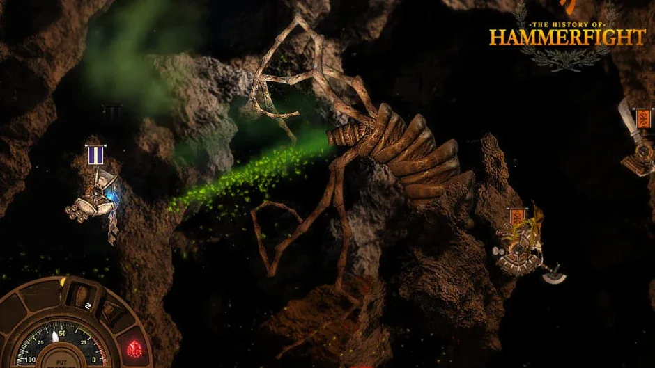 Hammerfight, captura de tela 5