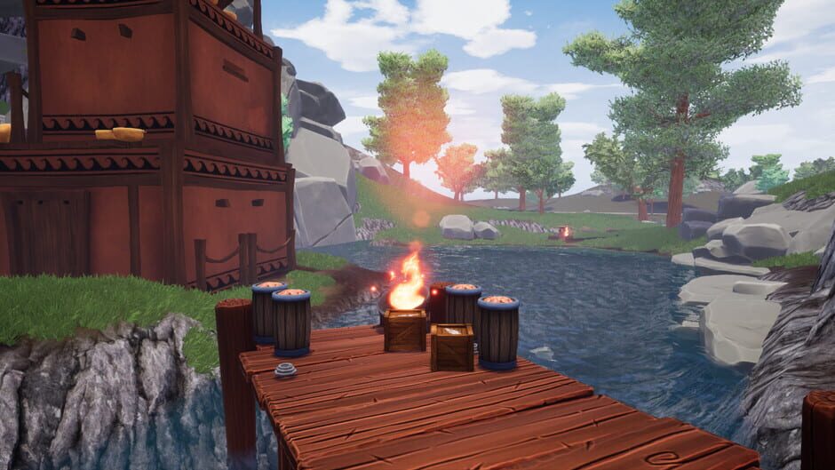 Pandora: Chains of Chaos Screenshot