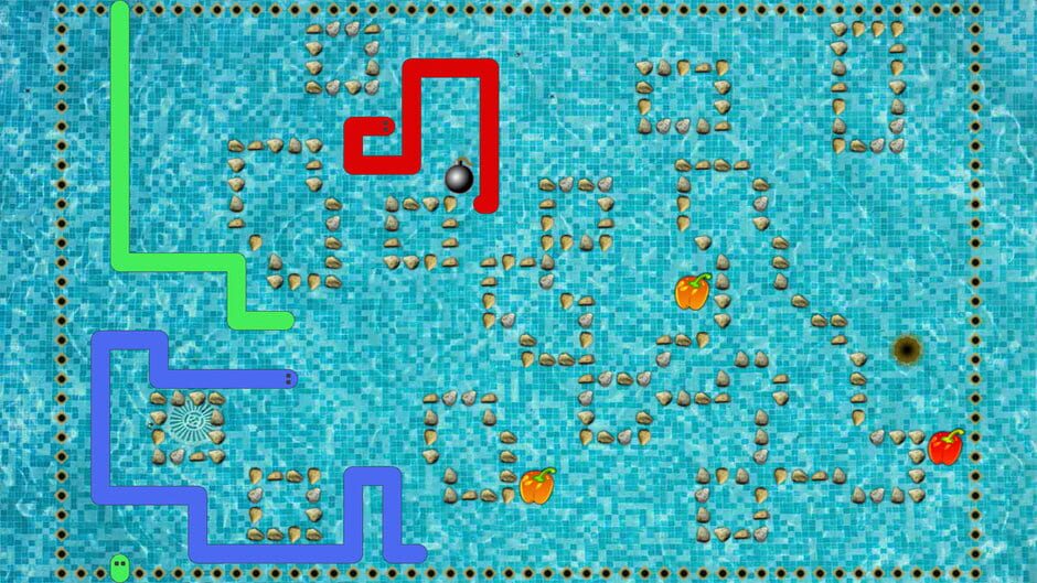Snake Den screenshot