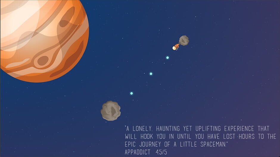 A Long Way Home Screenshot