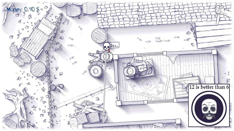 12 is Better than 6 Screenshot