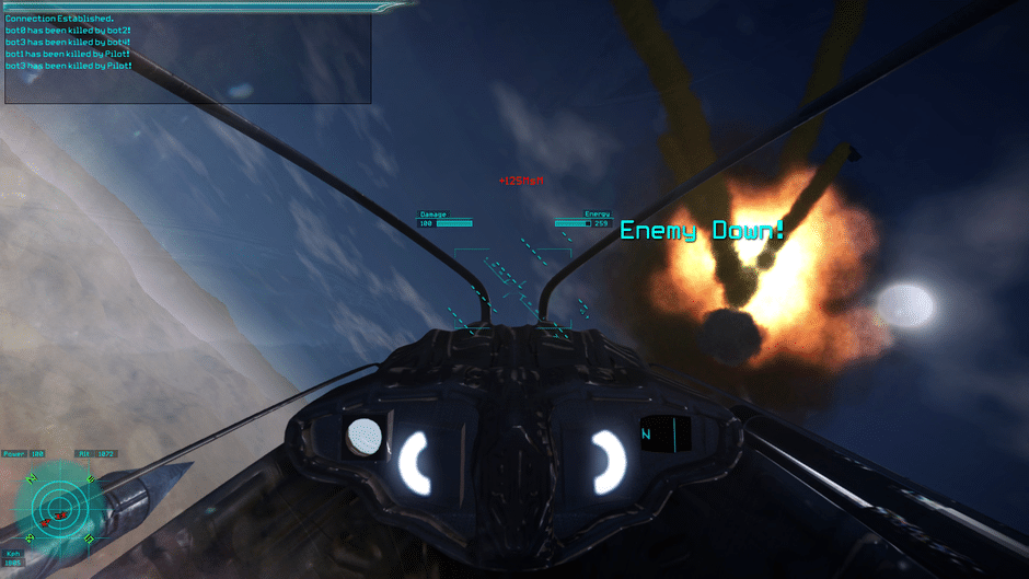 Ax:El - Air XenoDawn Screenshot