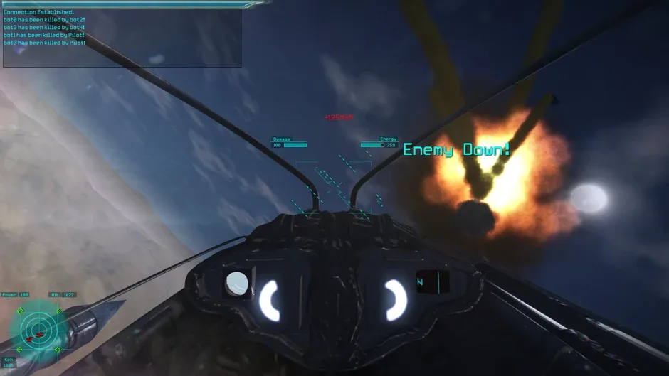 Ax:El - Air XenoDawn