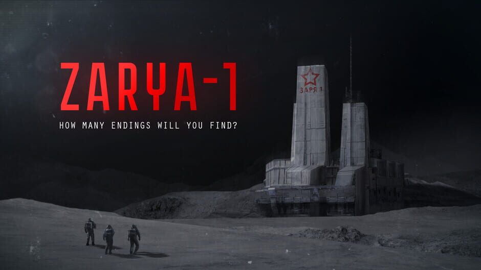 Zarya-1: Mystery on the Moon Screenshot