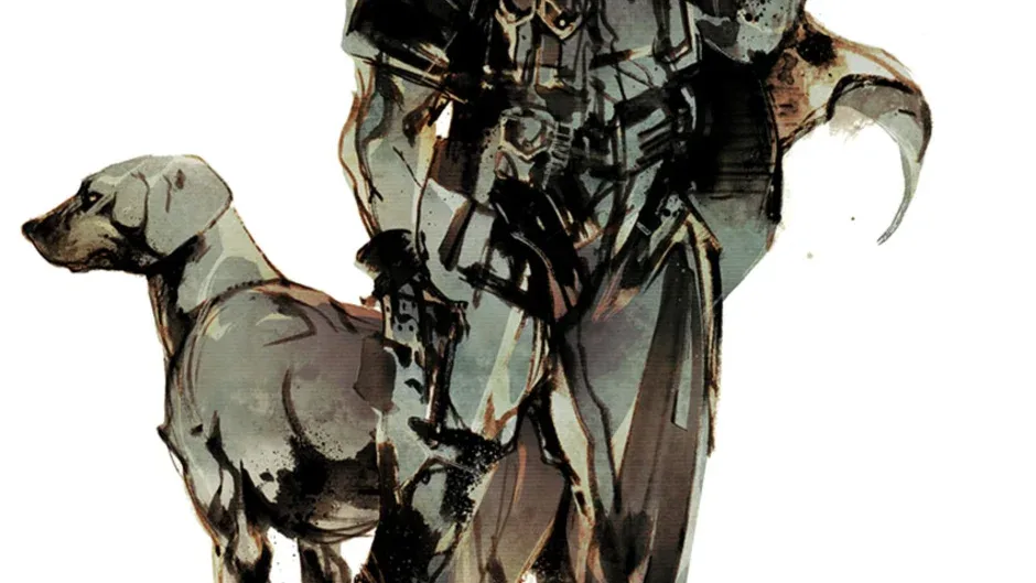 Кадър от Metal Gear Solid V: The Phantom Pain