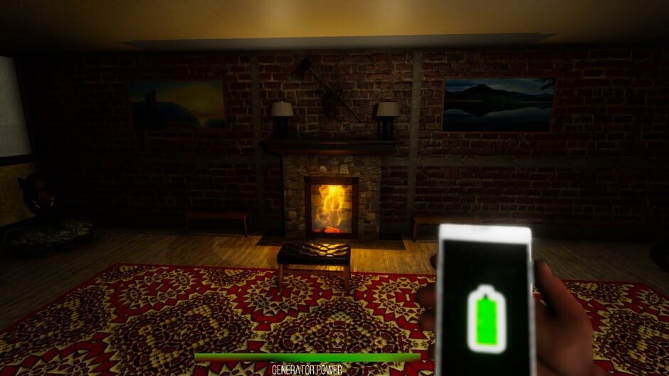 The Entity Screenshot