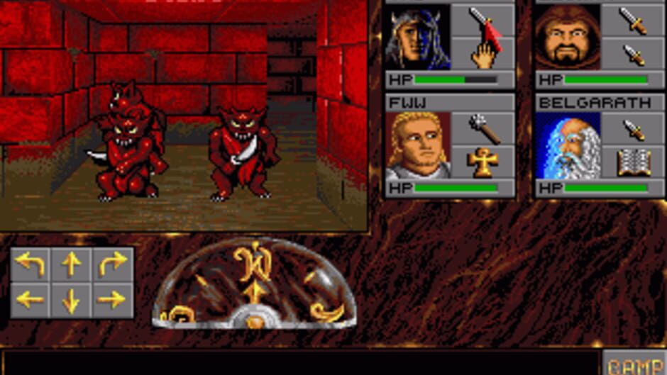 Eye of the Beholder screenshot