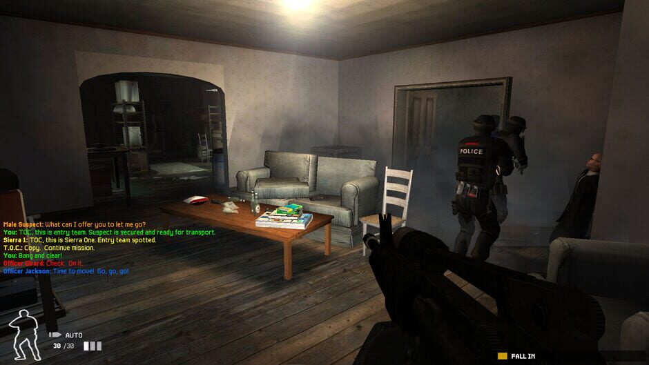 SWAT 4: Gold Edition Screenshot