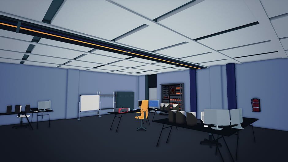 Solar Gun Screenshot