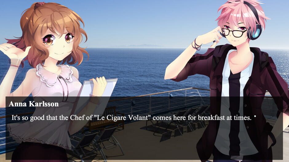 True Lover's Knot Screenshot