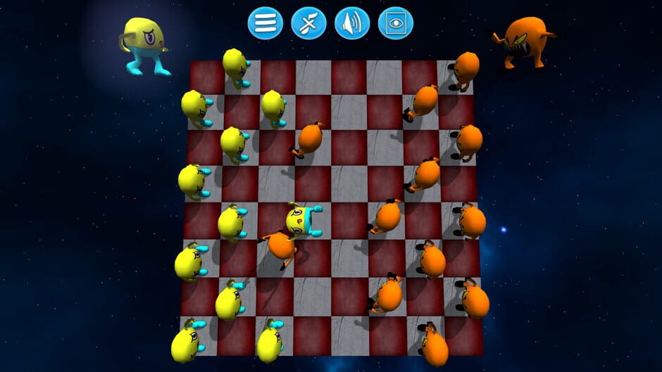 Fantastic Checkers 2 Screenshot
