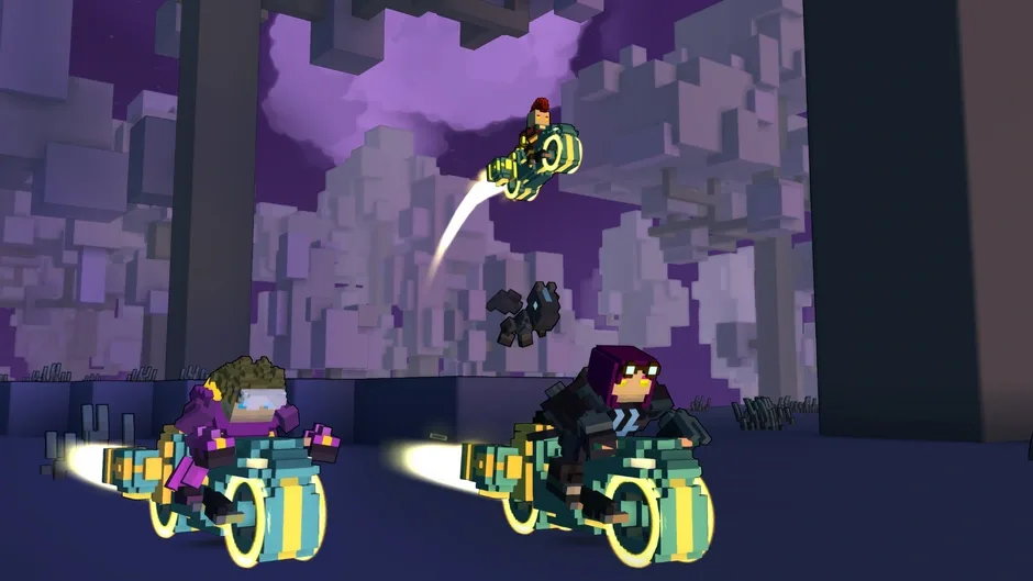 Trove, captura de tela 2