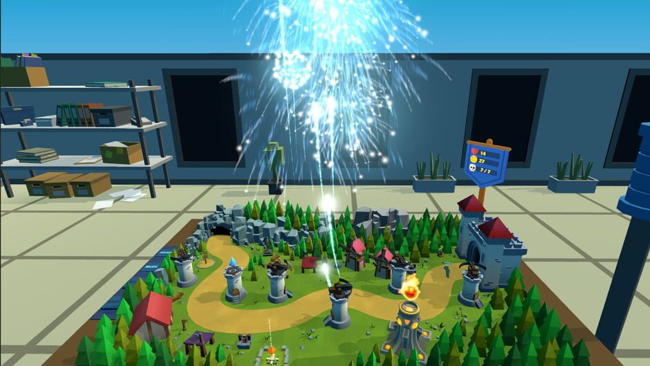 Castle Must Be Mine Screenshot