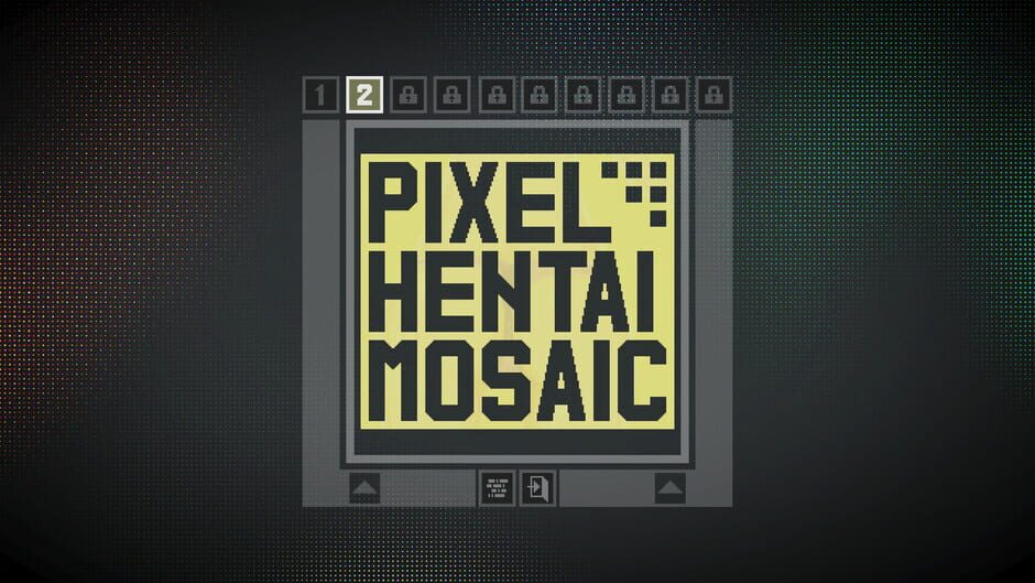 Pixel Hentai Mosaic Screenshot
