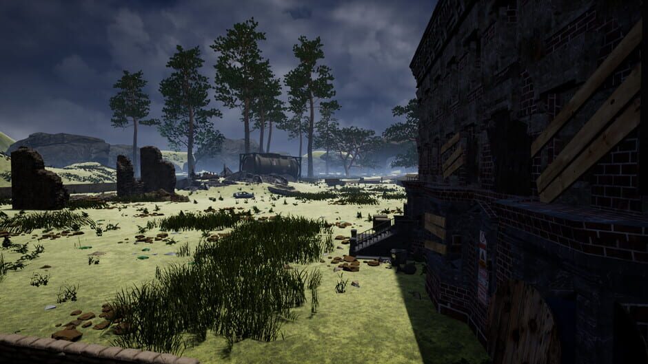 R.O.V.E.R. Screenshot