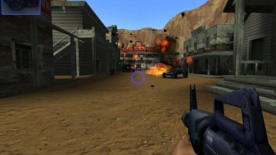 Mobile Forces Screenshot