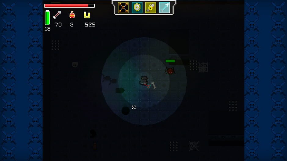 Fallen Threats Screenshot
