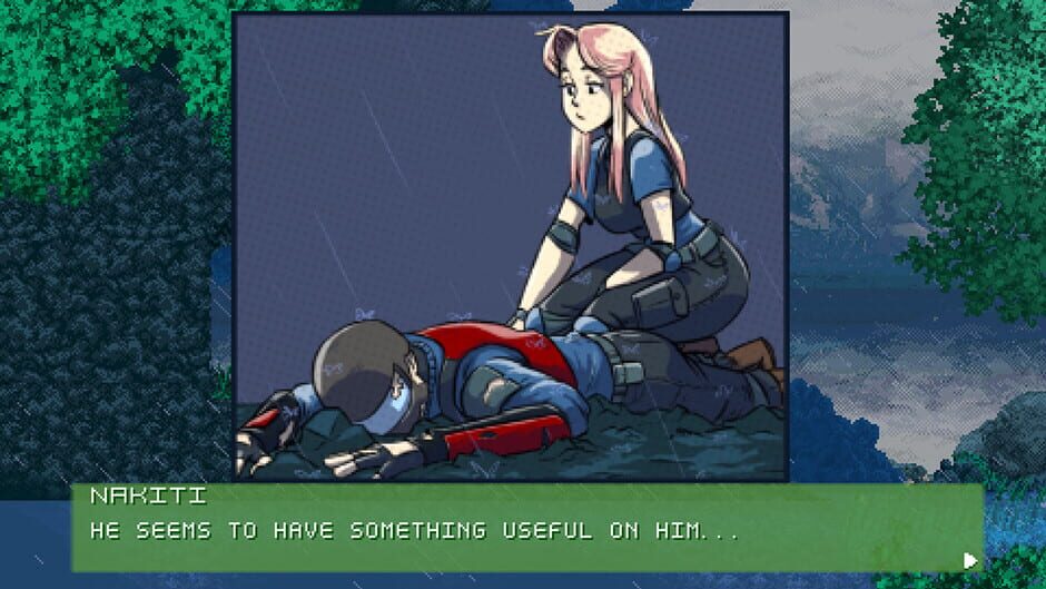 Nakiti Generations Screenshot