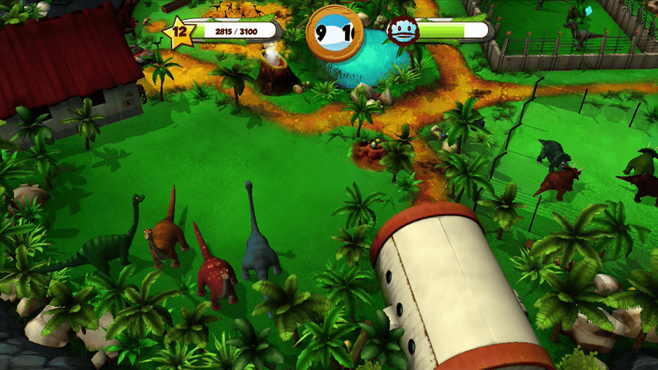 My Jurassic Farm Screenshot